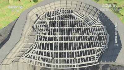 信息化：溶洞全面“體檢”.gif